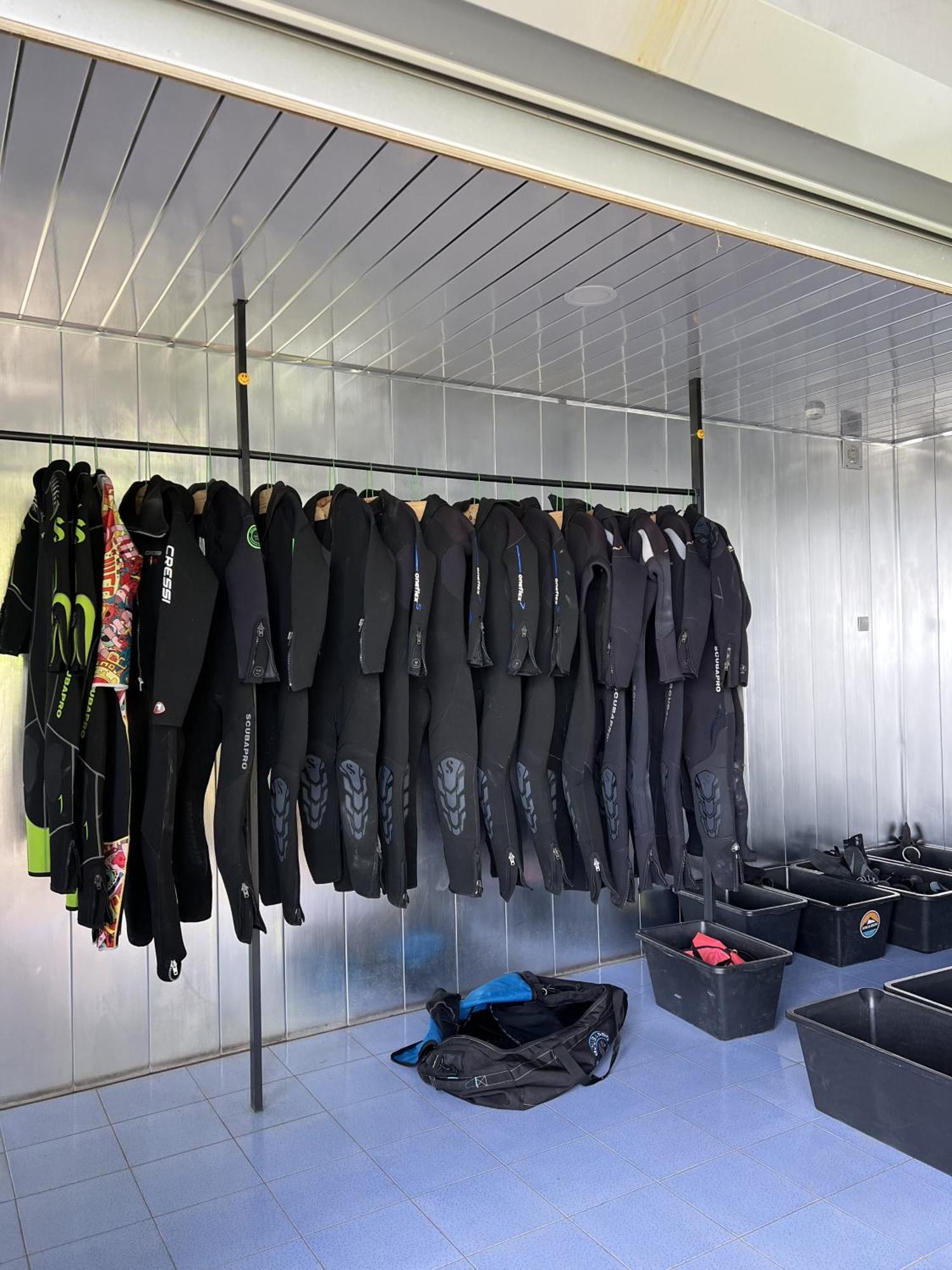 Altitude 1900 Dive Resort - Sevan Lake Chambarak Exterior foto