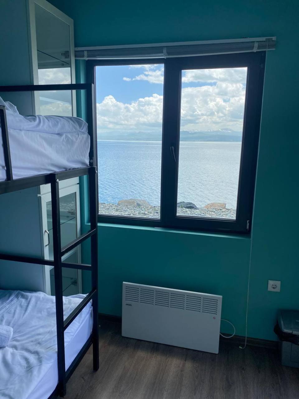 Altitude 1900 Dive Resort - Sevan Lake Chambarak Exterior foto