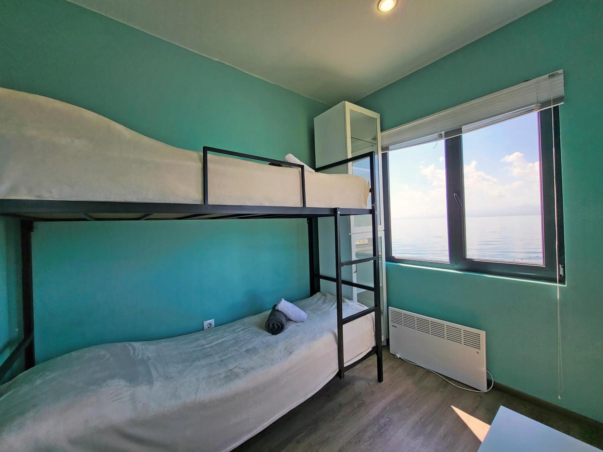 Altitude 1900 Dive Resort - Sevan Lake Chambarak Exterior foto
